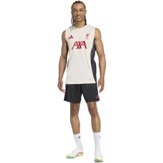 adidas Liverpool Sleeveless Trainingsset