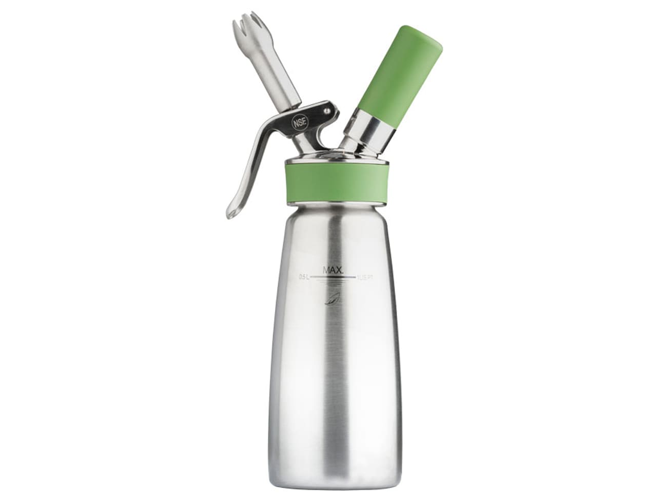 Siphon à crème Green 0,5 Litre - iSi