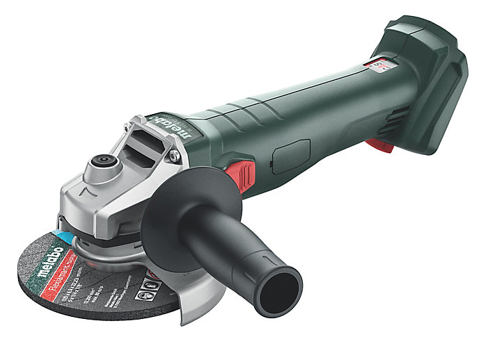 Meuleuse d’angle sans fil Metabo L 9-125 QUICK 125mm 18V (sans batterie)