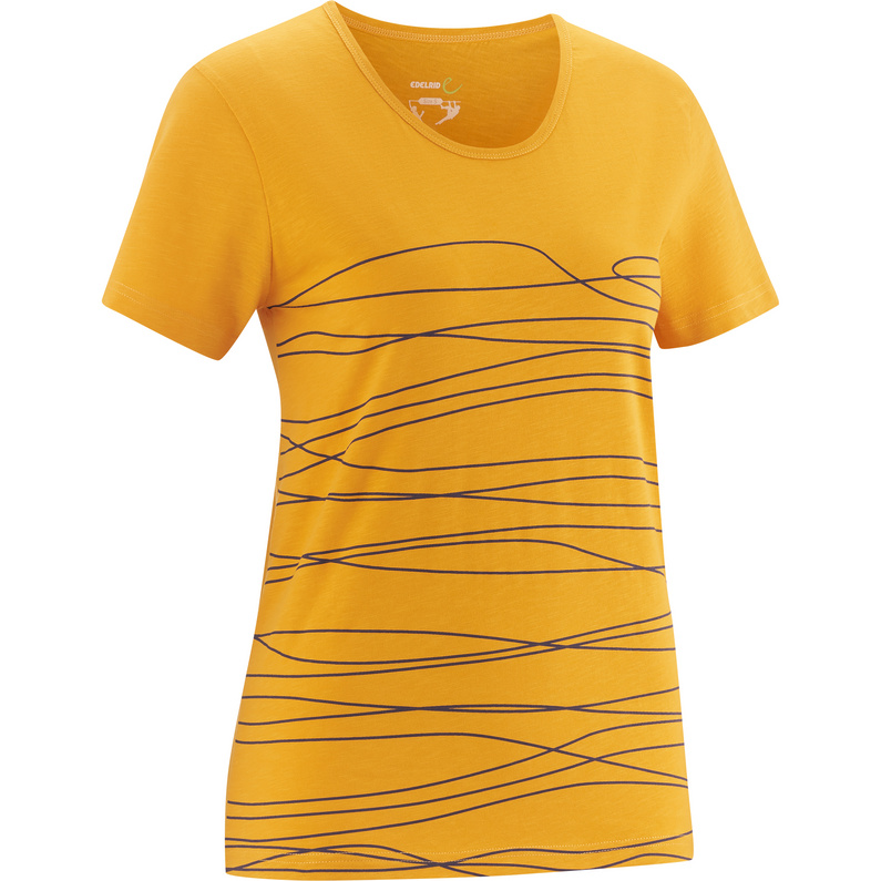 Edelrid Damen Highball V T-Shirt
