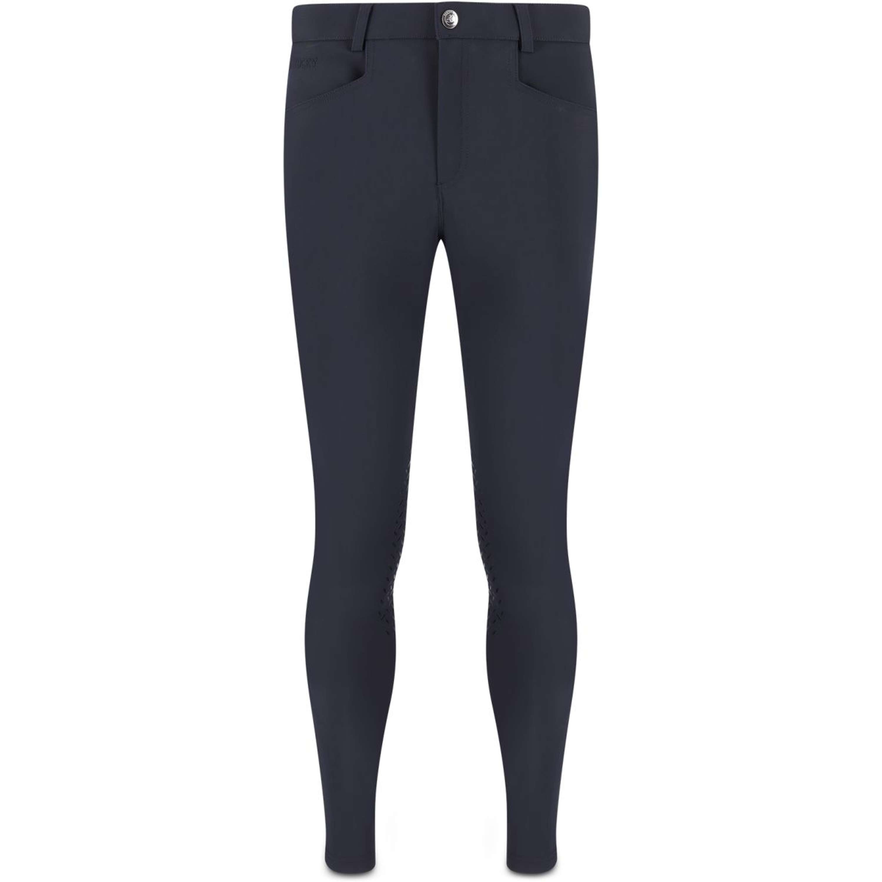 Kentucky Rijbroek Mexico Knee Grip Heren Navy