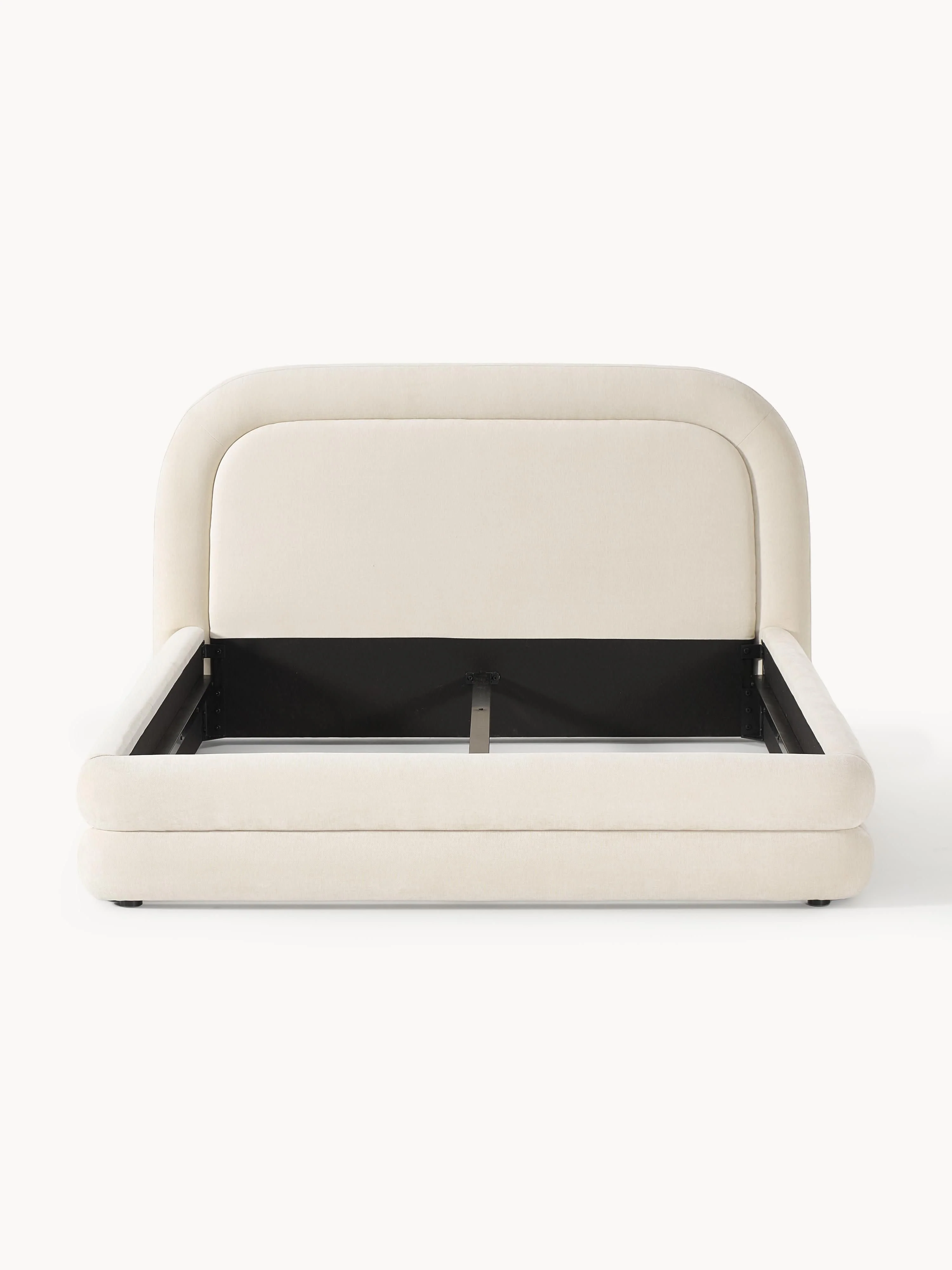 Gestoffeerd bed Solomon