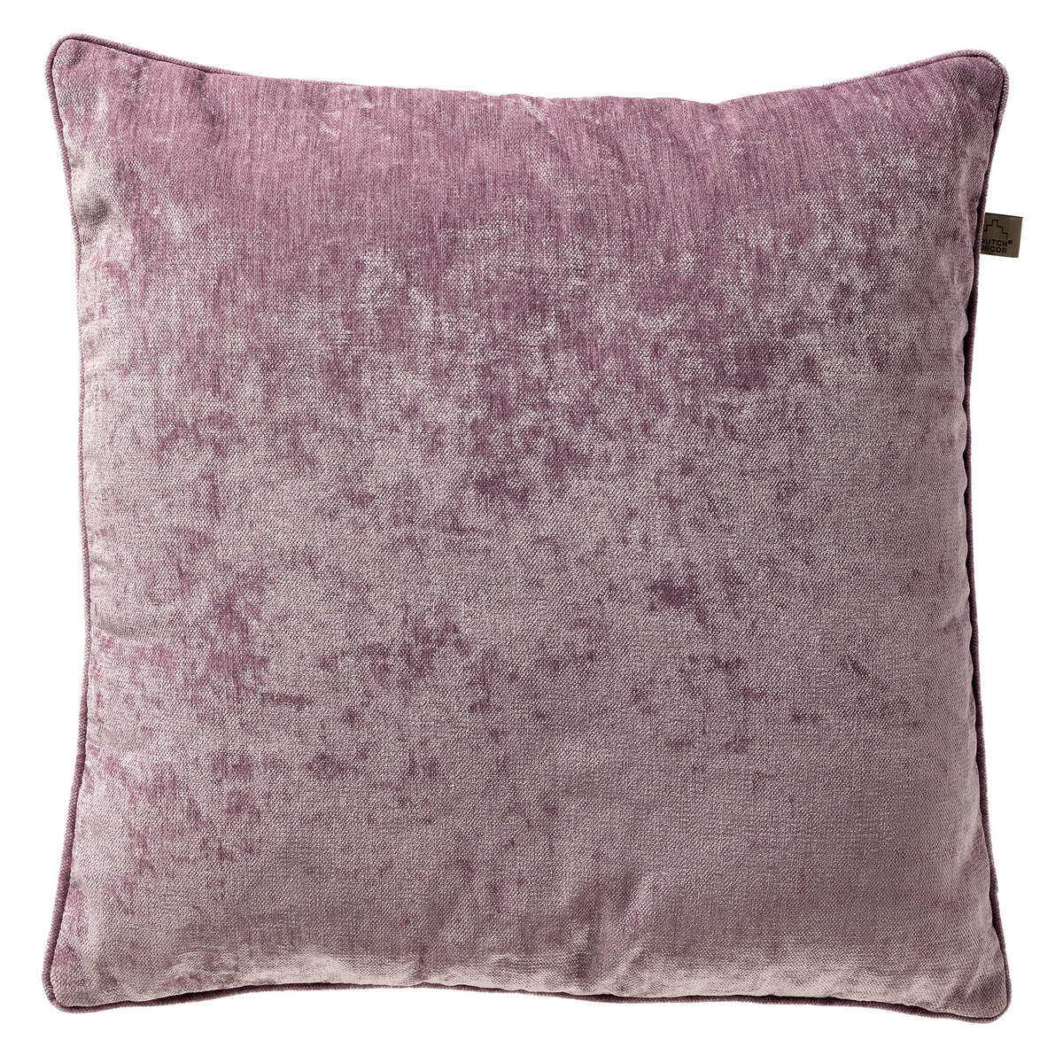 Dutch Decor sierkussen Lewy - 60x60 cm Dusky Orchid