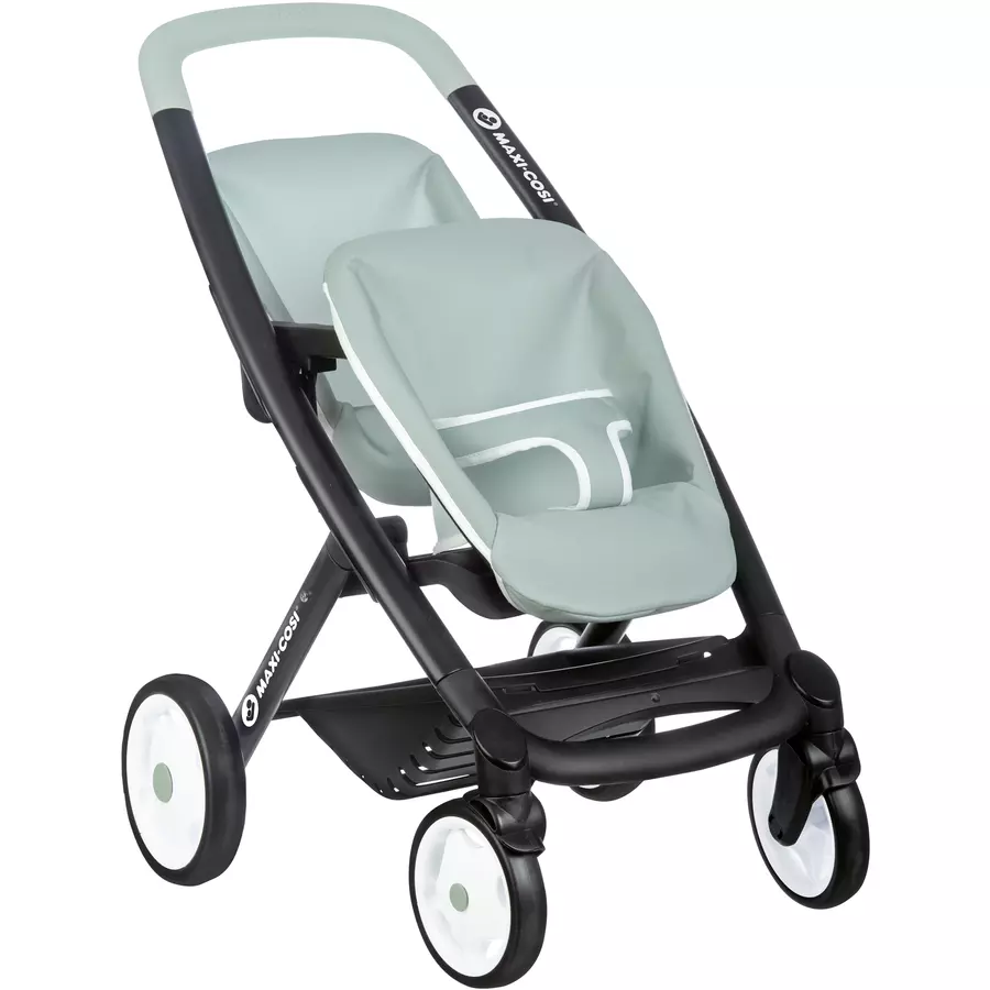 Smoby Quinny Zwillings-Sportpuppenwagen