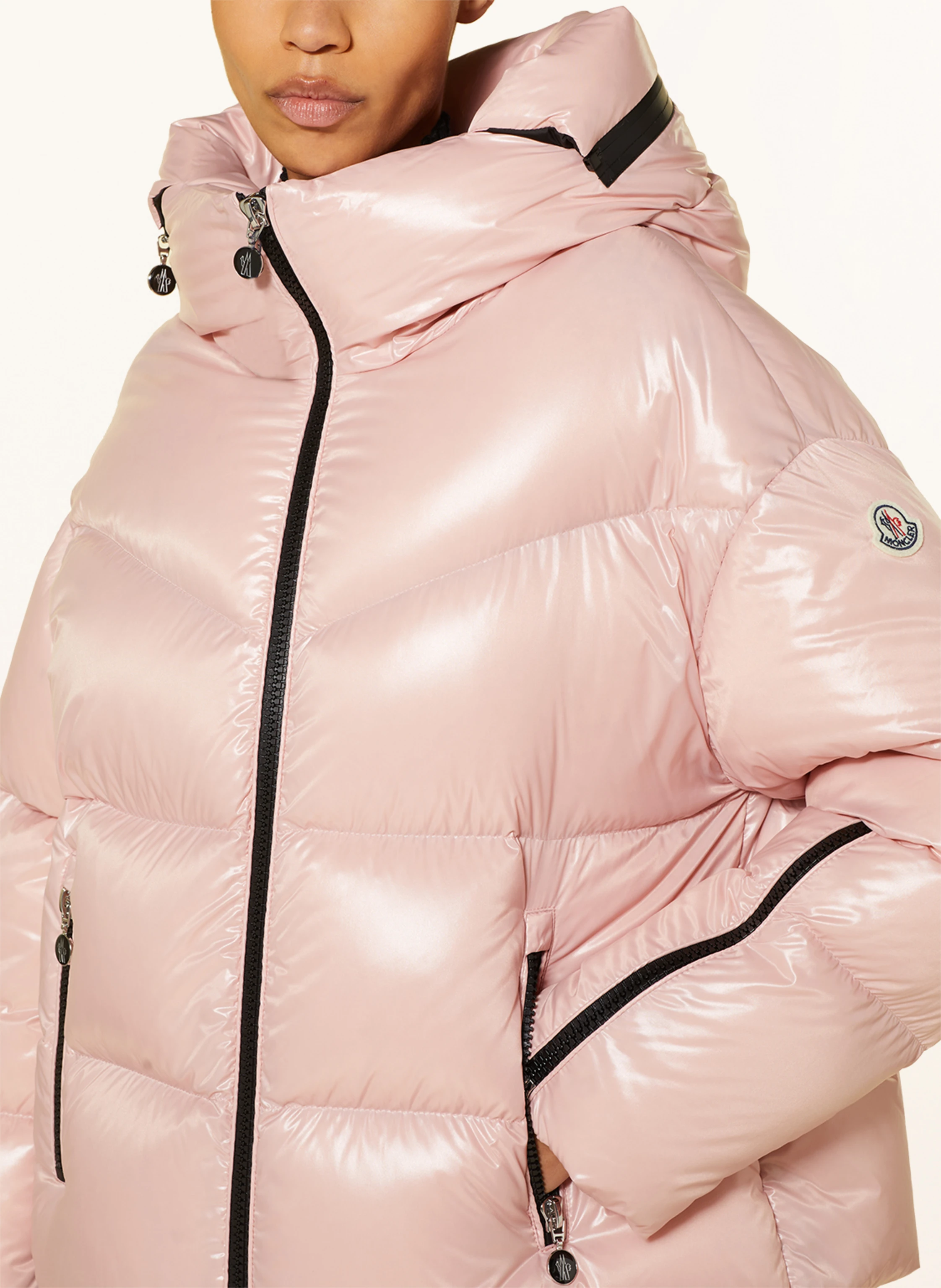 MONCLER Daunenjacke HUPPE