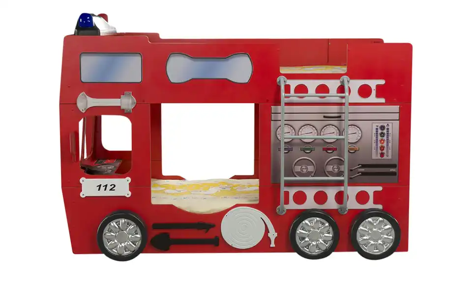 Autobett Feuerwehr