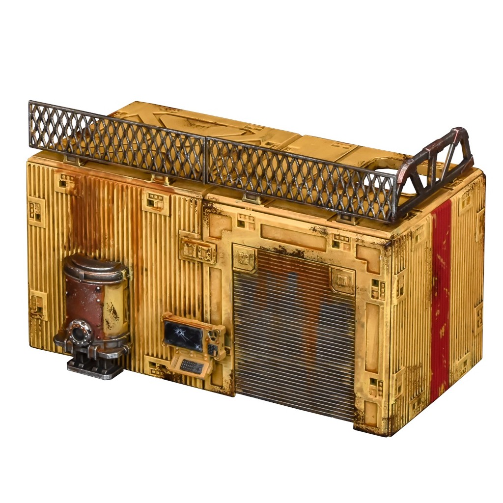 Terrain Crate: Industrial Zone
