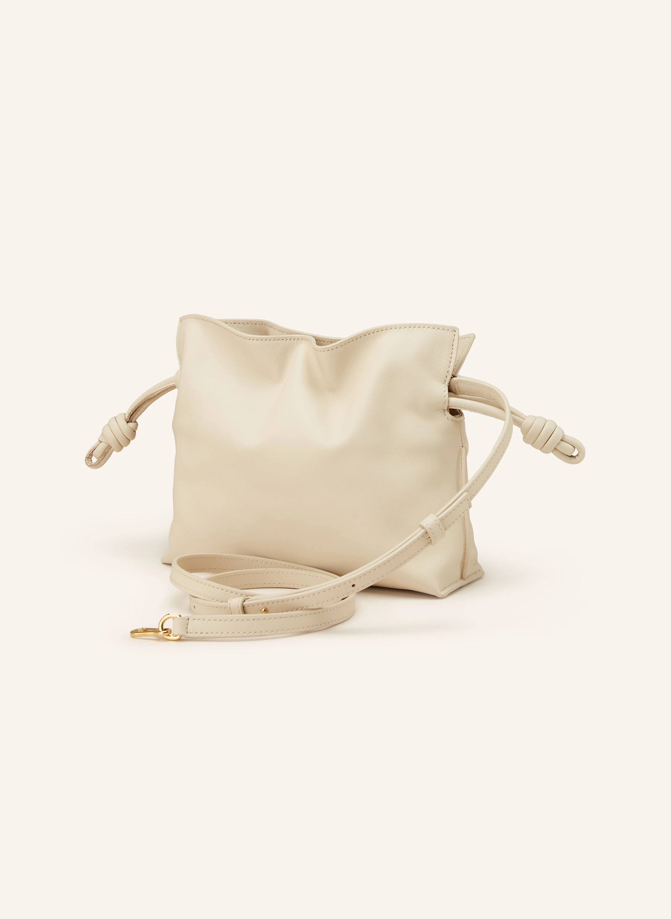 LOEWE Clutch FLAMENCO MINI