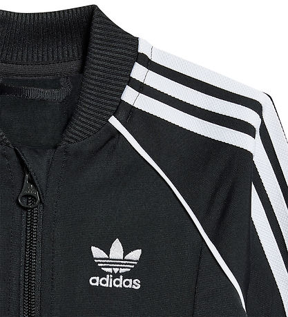 adidas Originals Trainingsanzug - SST - Schwarz