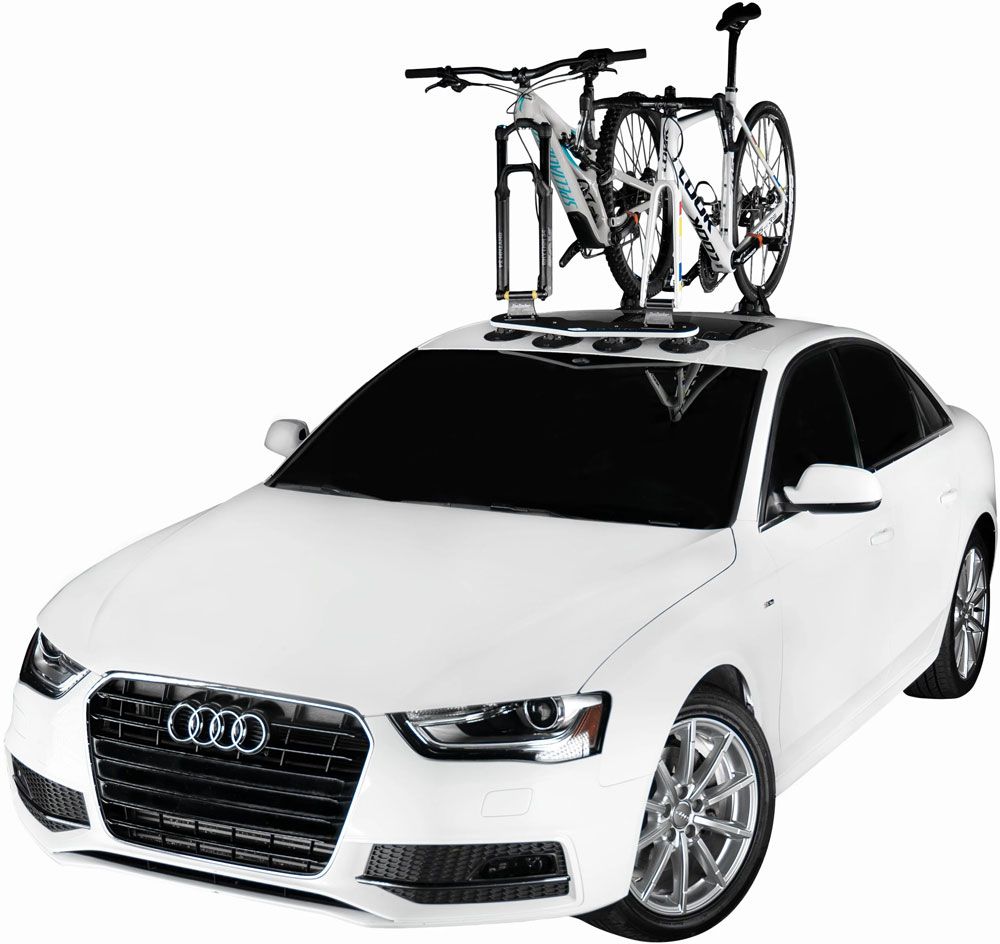 SeaSucker Bomber Mini Rack Dachfahrradträger für 2 Fahrräder kaufen | Bike-Discount