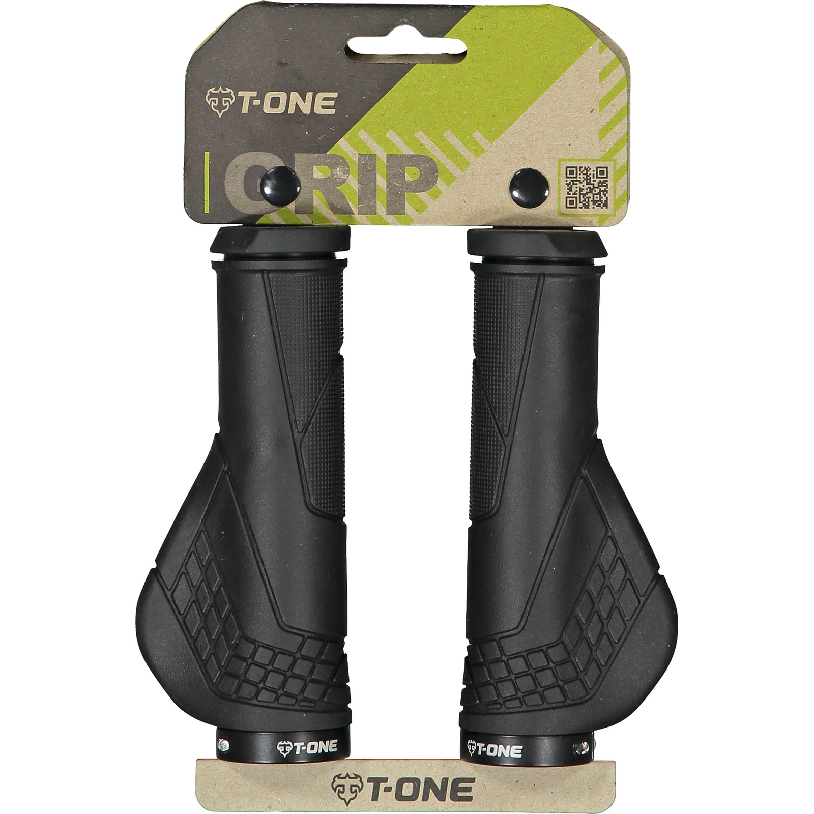 T-One Zaha Plus Ergo Griff 130mm, 22mm
