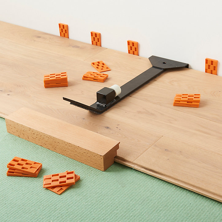 Kit de pose pour parquet et stratifié Magnusson