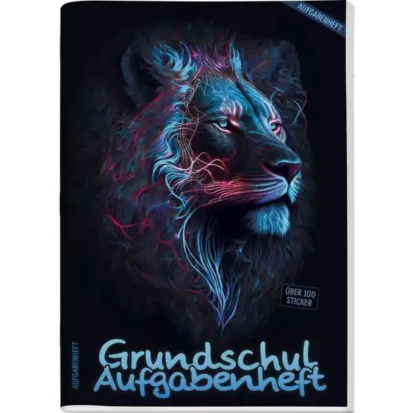 Grundschul-Hausaufgabenheft  2024 / 2025