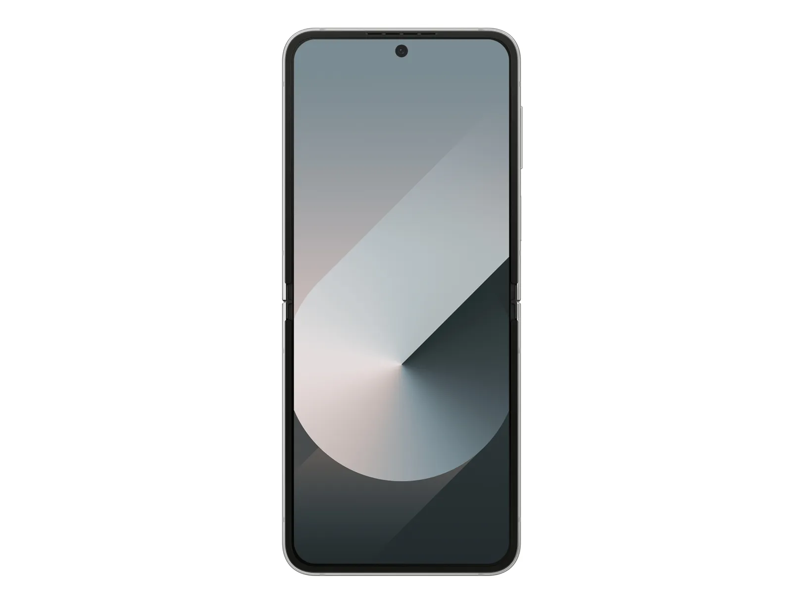 Samsung | Galaxy Z Flip6 - 512GB - Silver Shadow