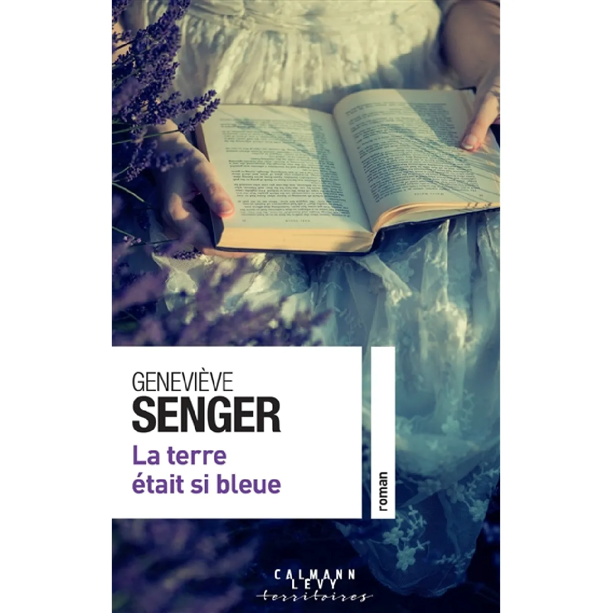 La terre était si bleue · Occasion