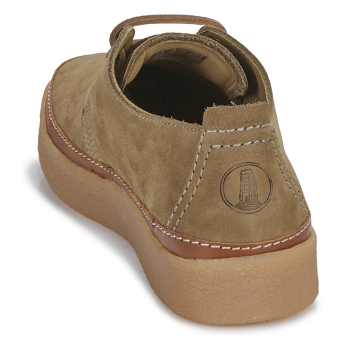 Clarks - CLARKWOOD LOW - Marron