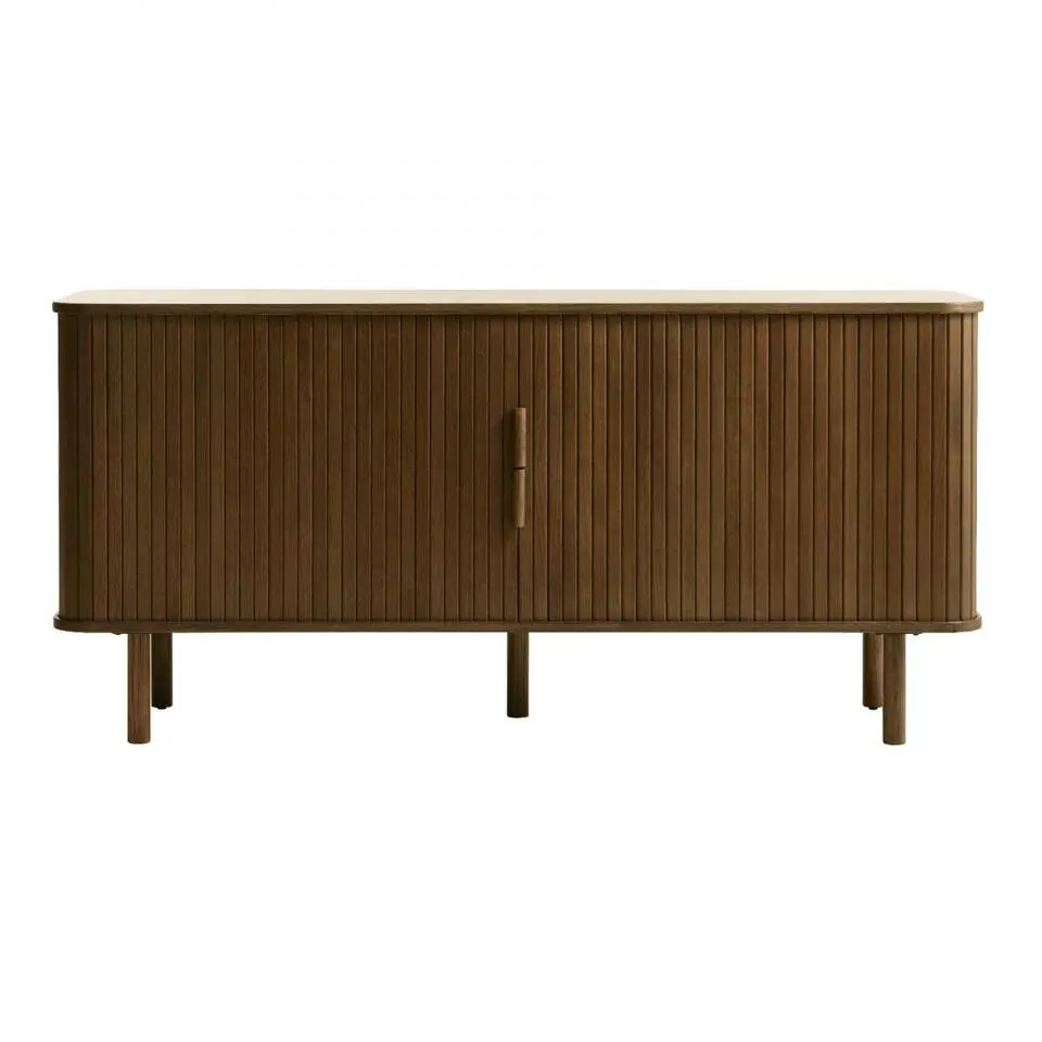 Nordic Home - Ingo eiken dressoir - 160 cm - bruin