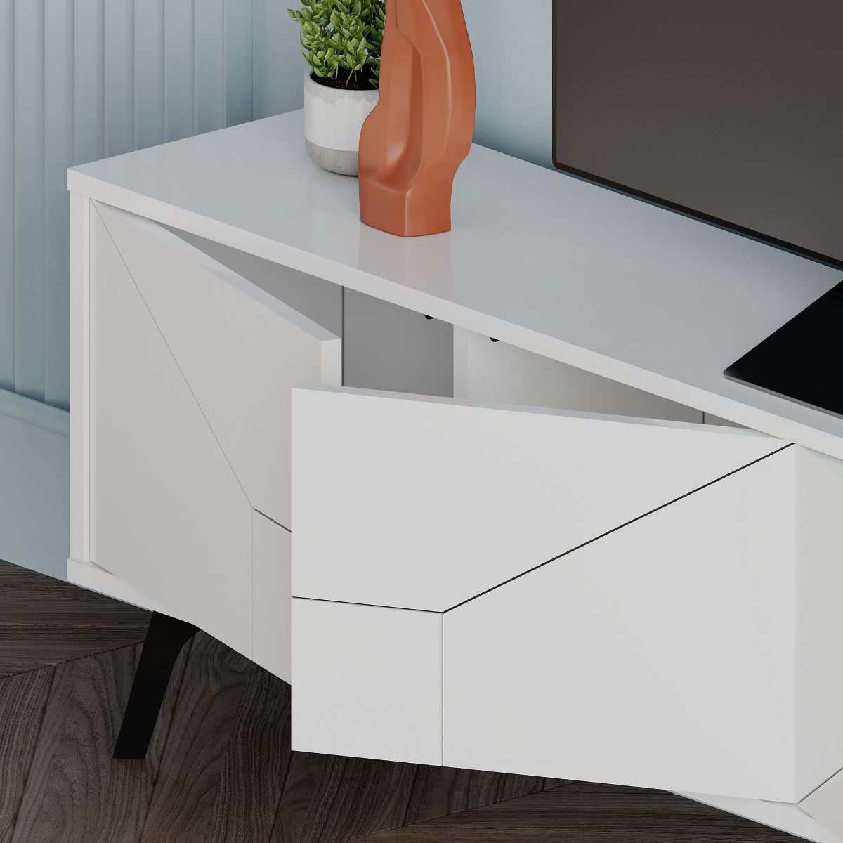 Calicosy - TV-Meubel DUNE - B180 cm