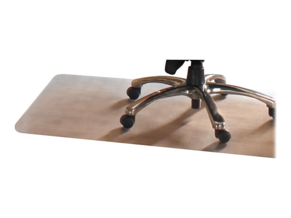 Ecotex Evolutionmat - Stolmatte - rektangulær - 120 x 150 cm - blank
