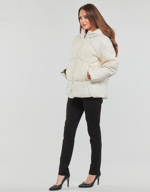 Guess - LEA JACKET Crema