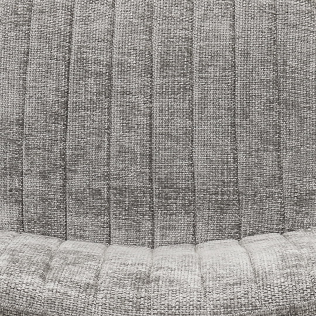Kick fauteuil James - grijs