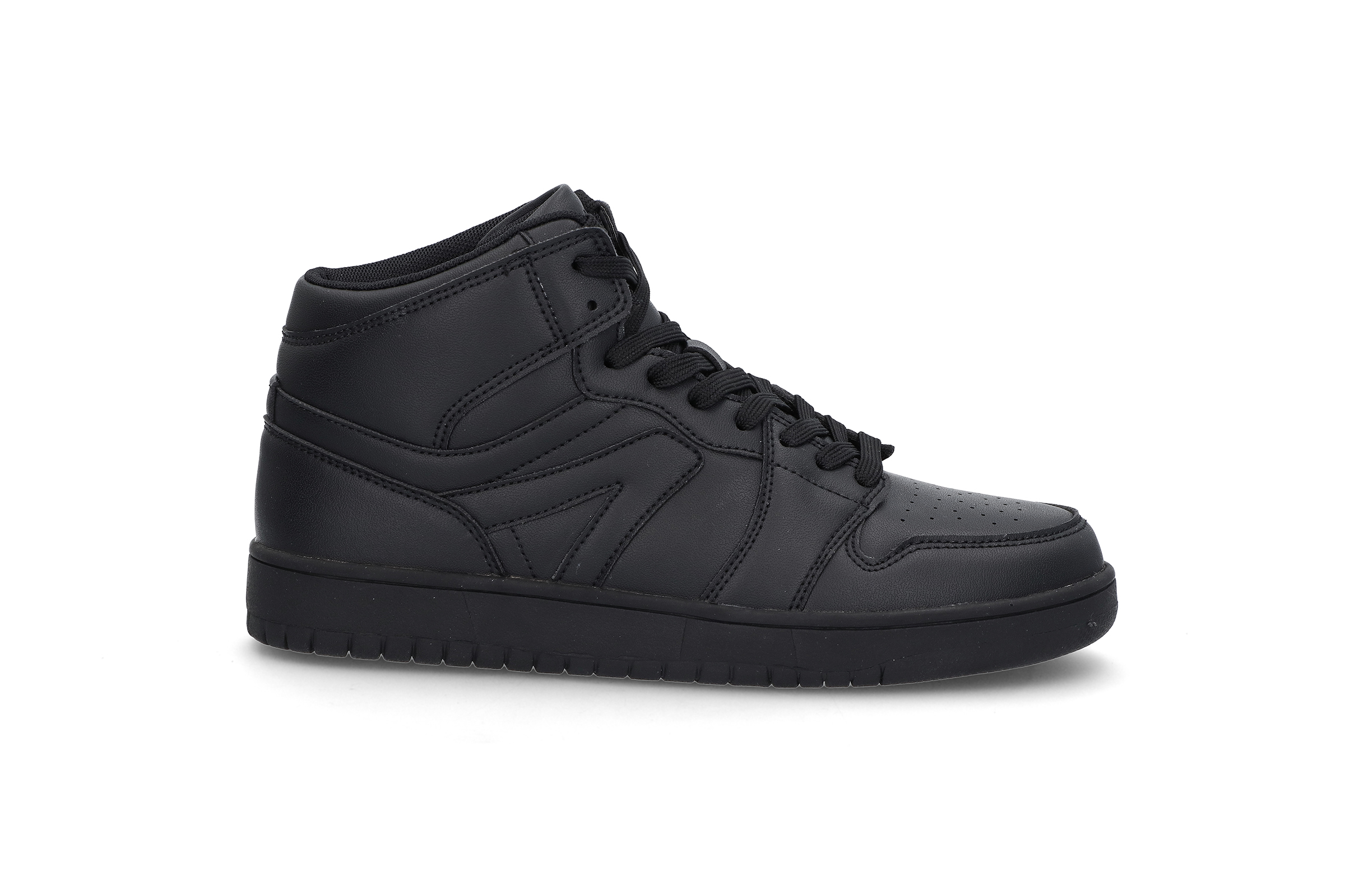 Klassisk basket sneaker