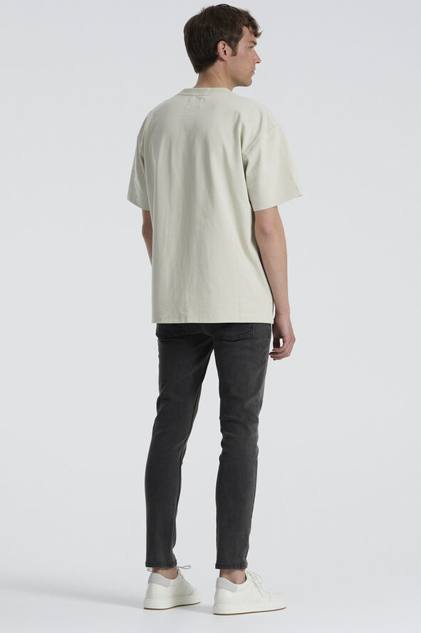 Denim Project Mr. Red 003 grey