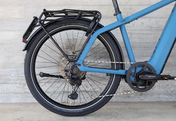 CHARGER4 GT touring HS E-Bike 45kmh  petrol matt  53 CM
