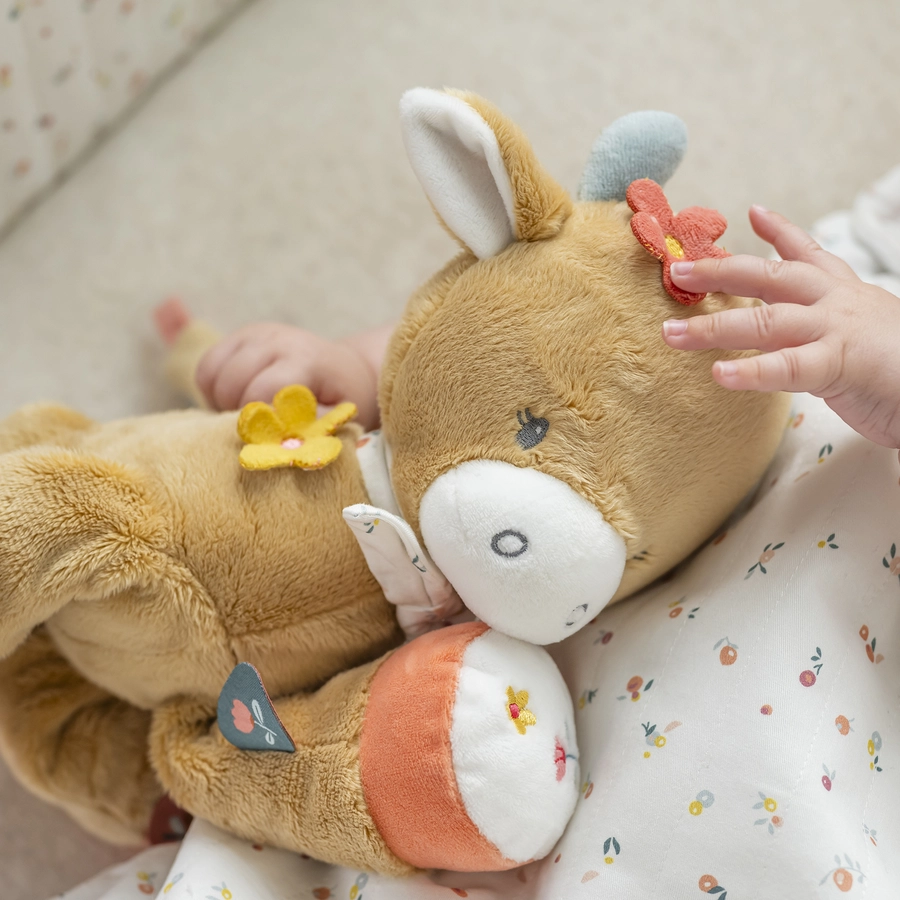 Nattou Kuscheltier Kuh Mila