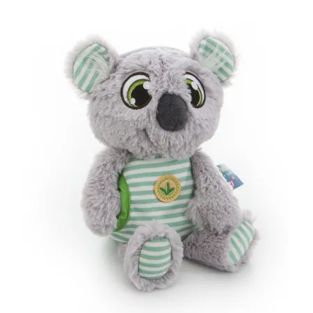 NICI Kuscheltier Schlafmützen Koala Kappy, 22 cm