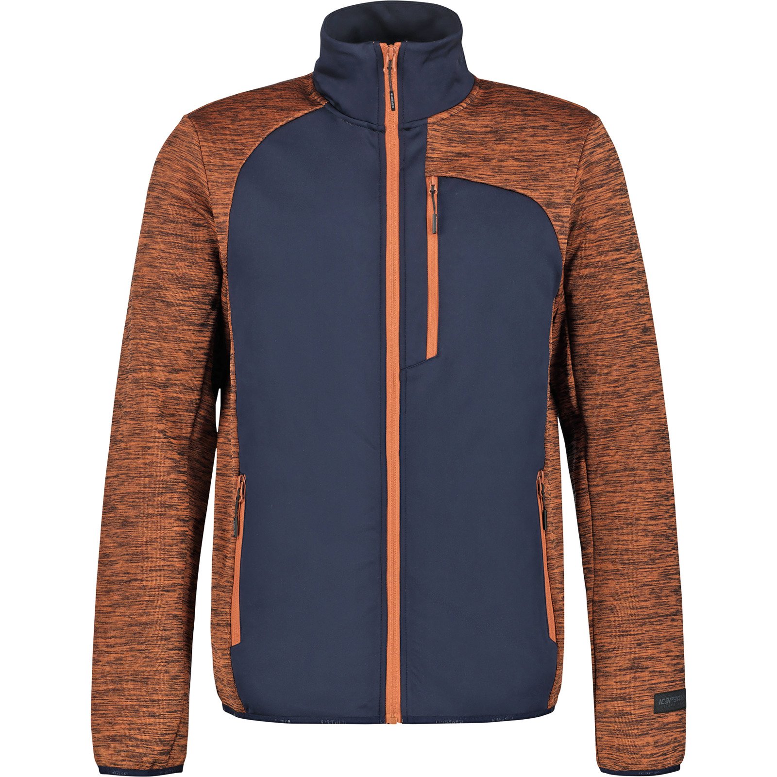 Icepeak Herren-Midlayerjacke Boligee