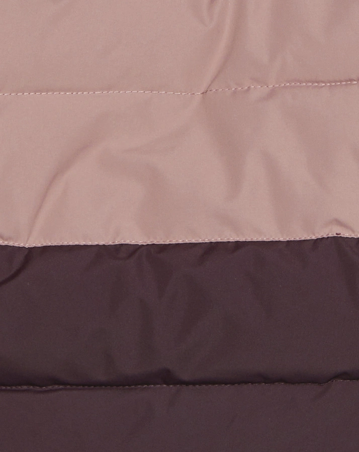 Steppjacke QUILT in burlwood