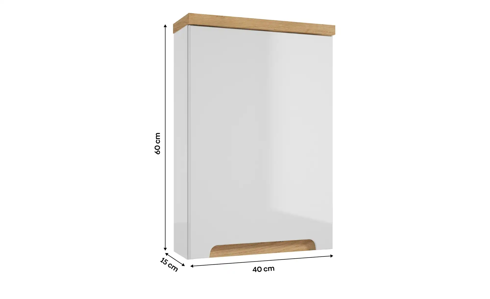 Hängeschrank Stolpsee