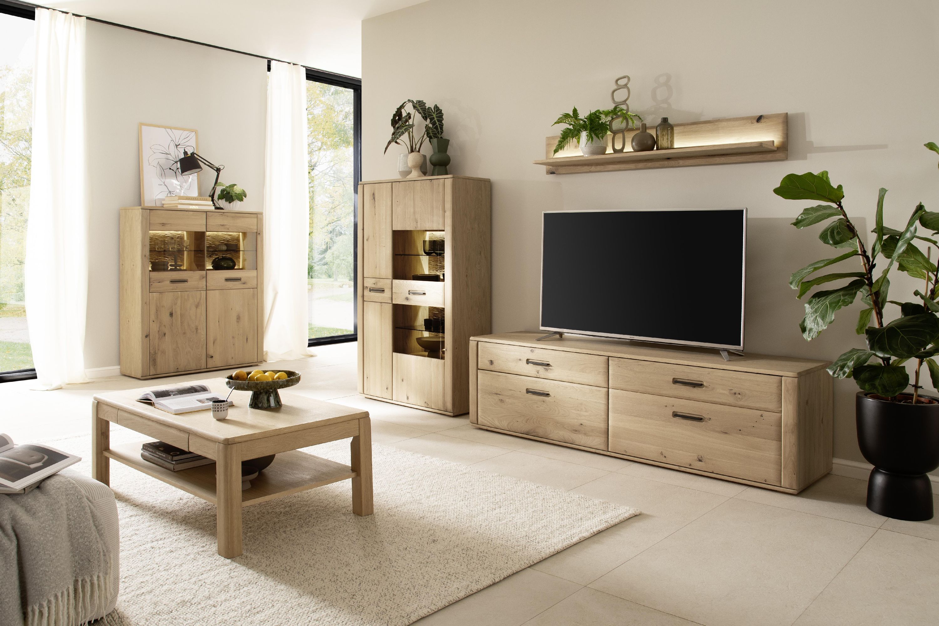 Highboard ALENTO