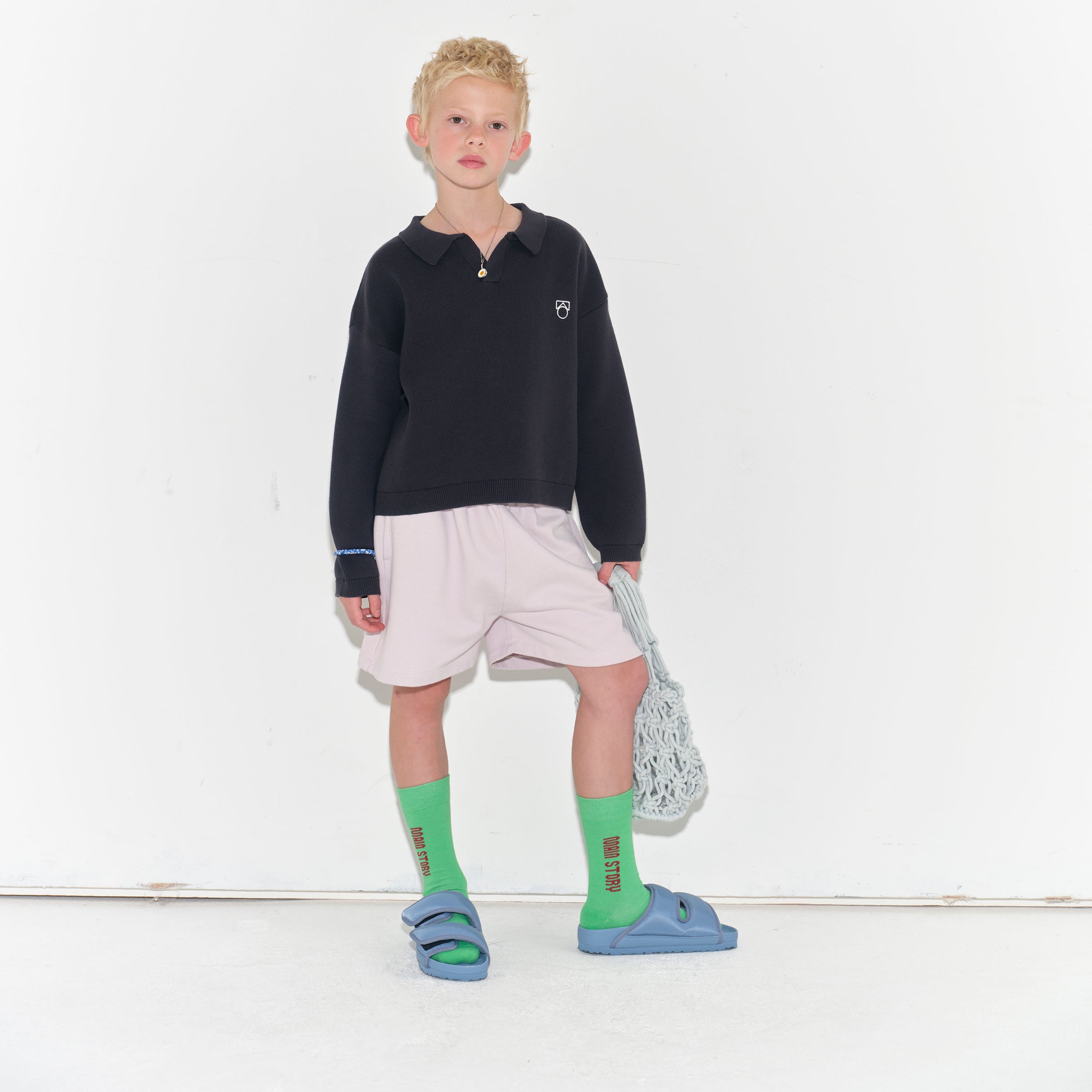 Langarmshirt Phantom Knit
