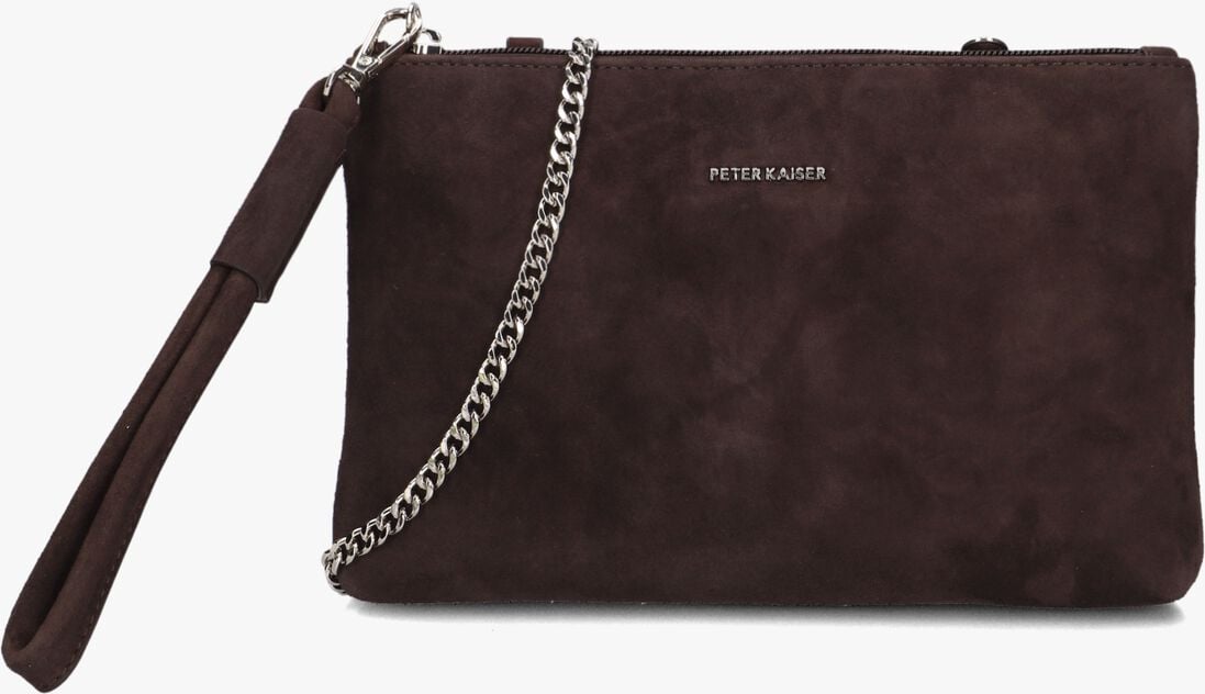bruine peter kaiser clutch 69054