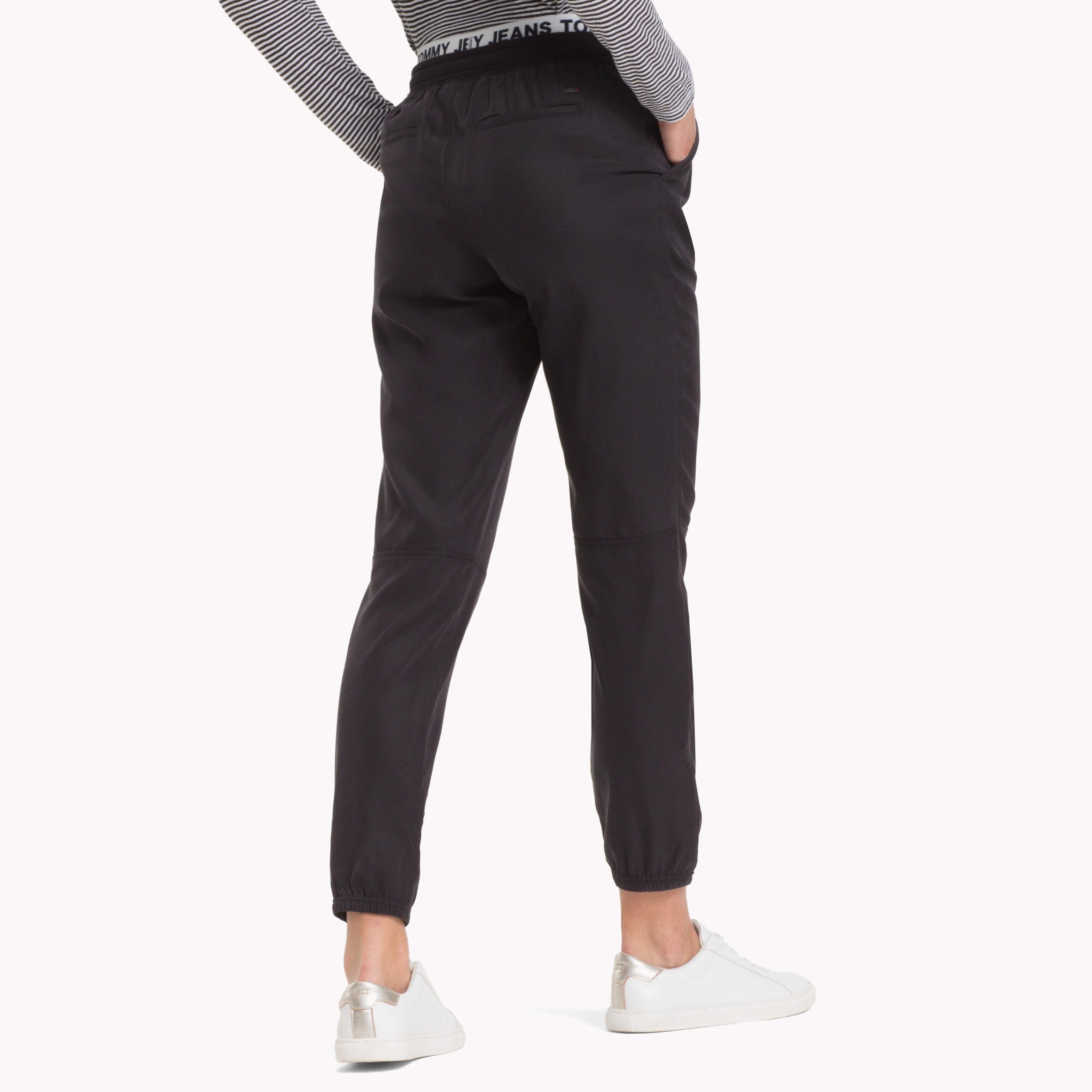 Tommy Jeans Logo Trousers