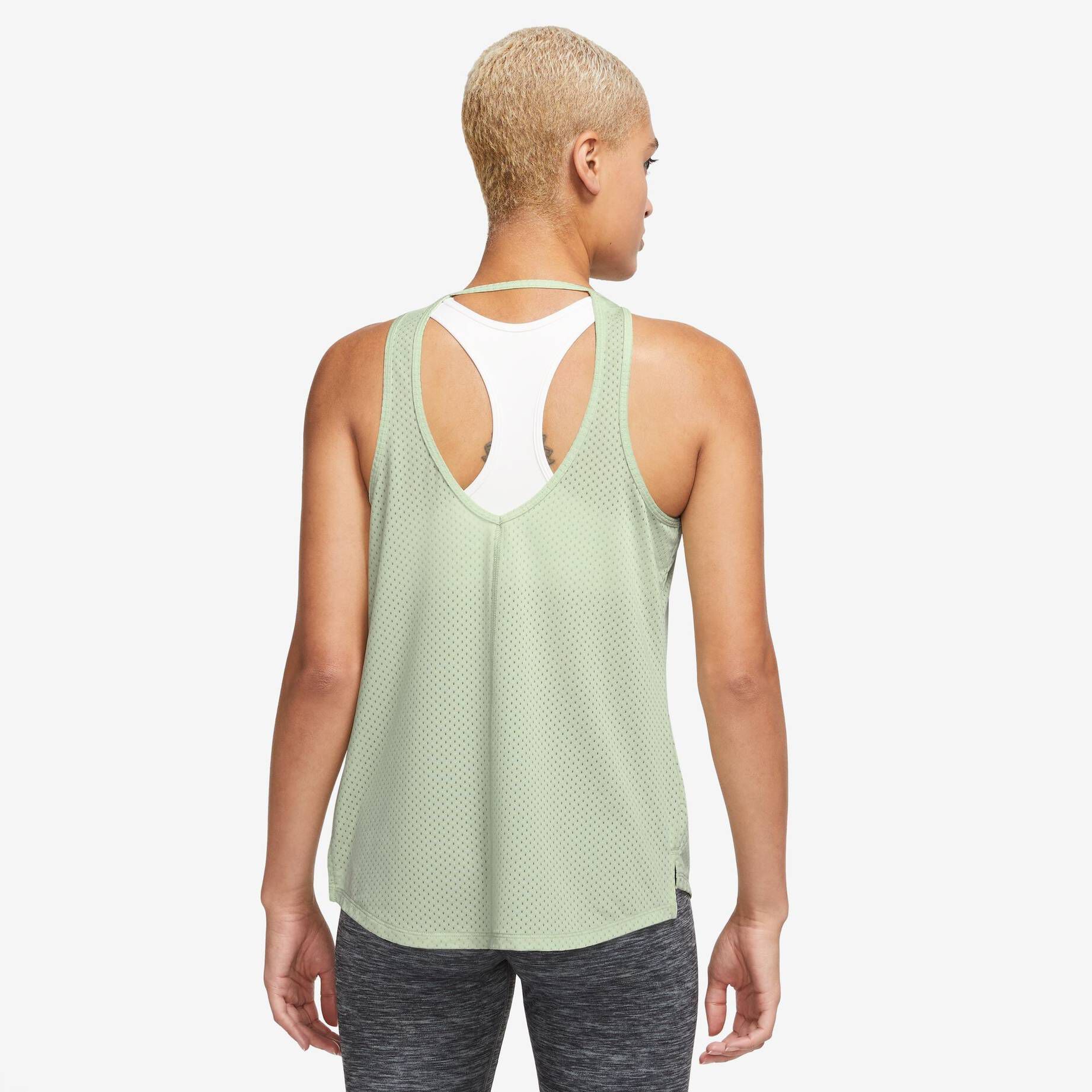 Nike| Damen Fitness-Top DRI-FIT ONE BREATHE