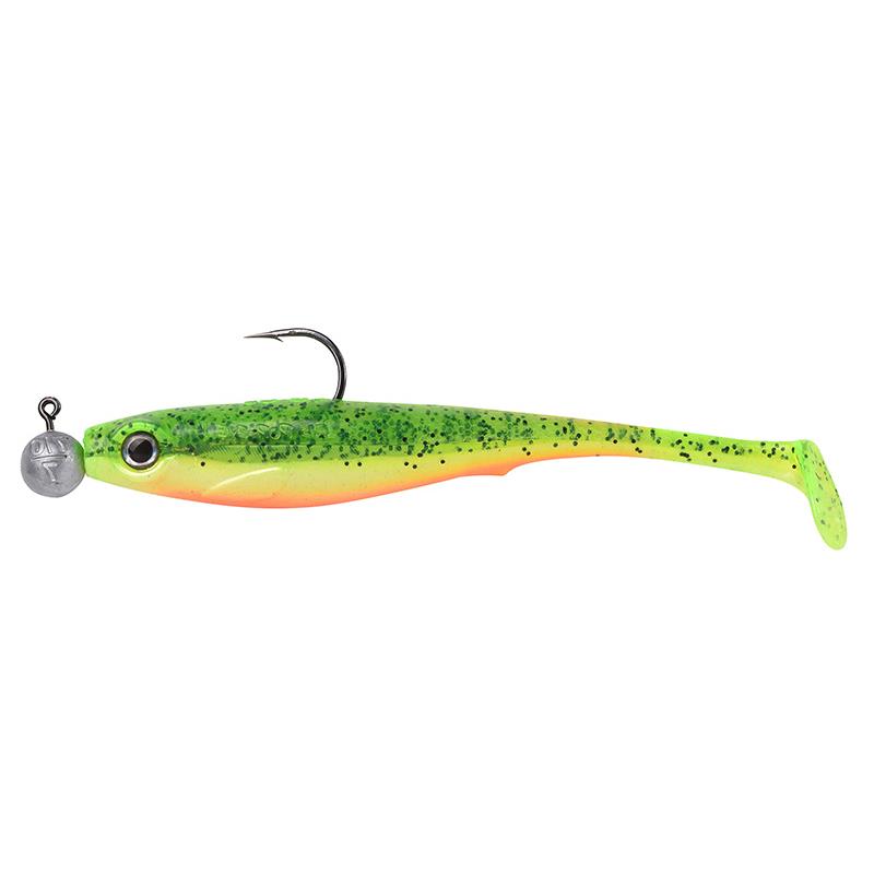 Leurre Souple Armé Spro Iris Pop-Eye To Go - 12Cm - Par 2