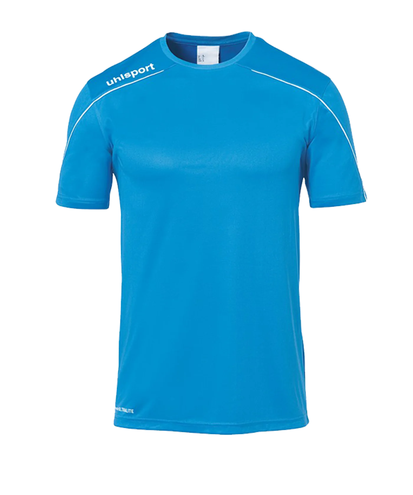 uhlsport Stream 22 Trikot kurzarm Blau Weiss F15