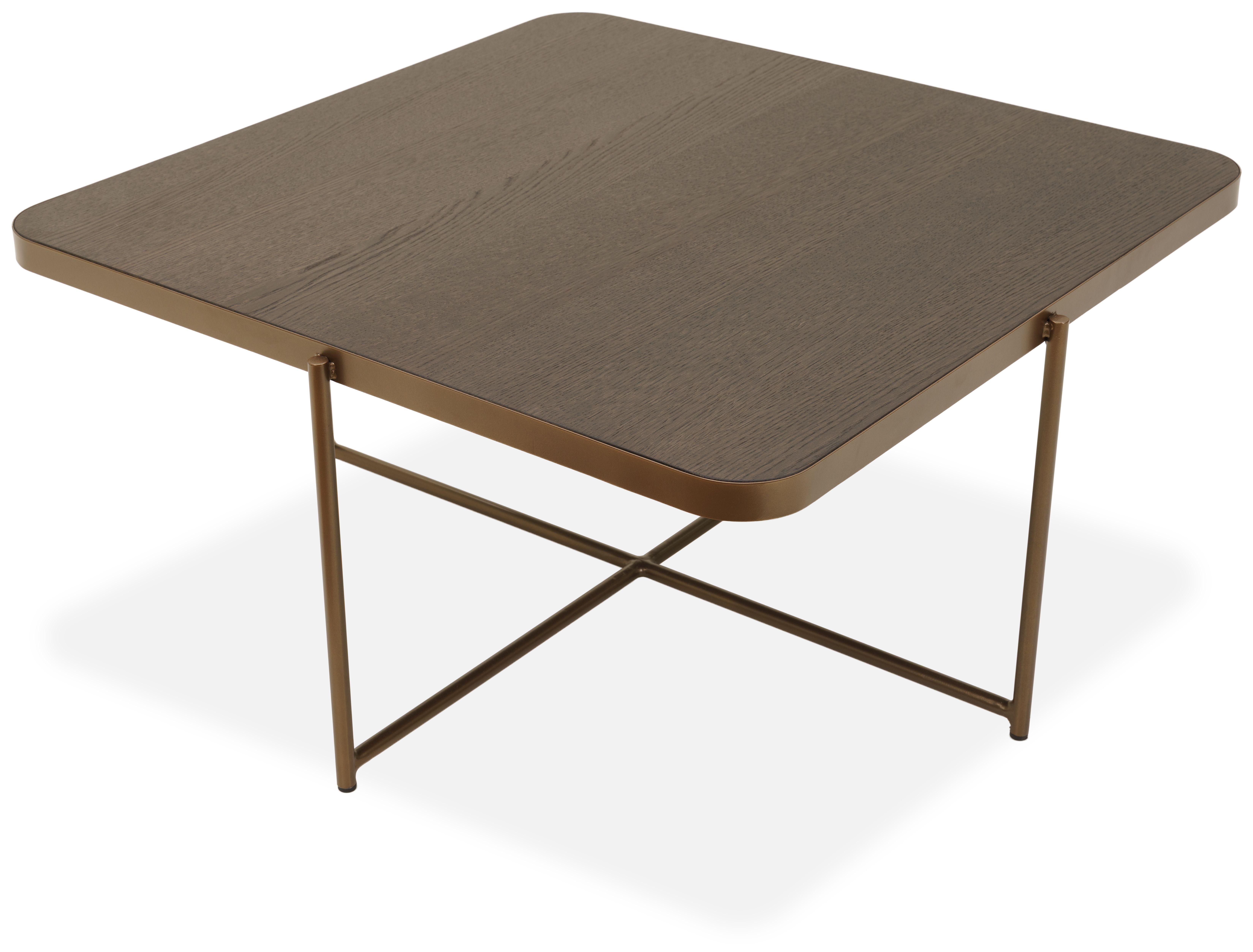 Salontafel Laurus B80 x D80 x H40 cm