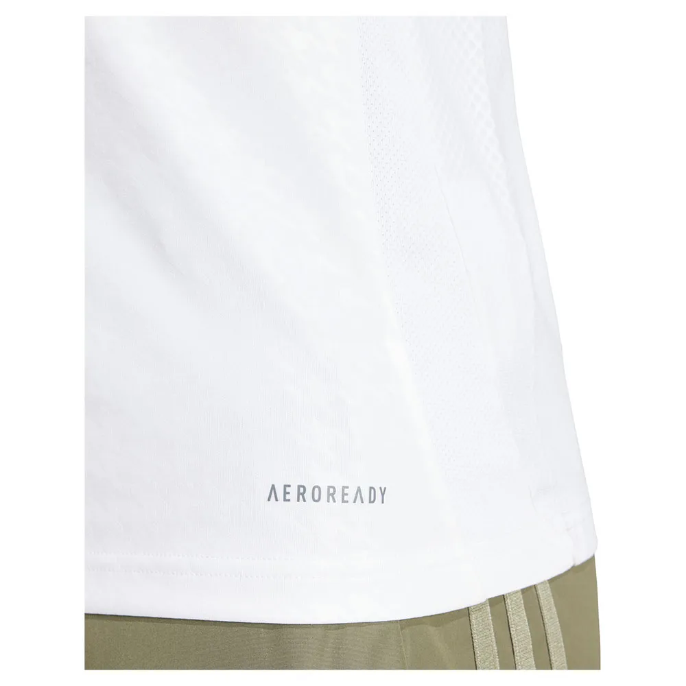 adidas Real Madrid 24/25 Heim Damen T-Shirt mit kurzen Ärmeln