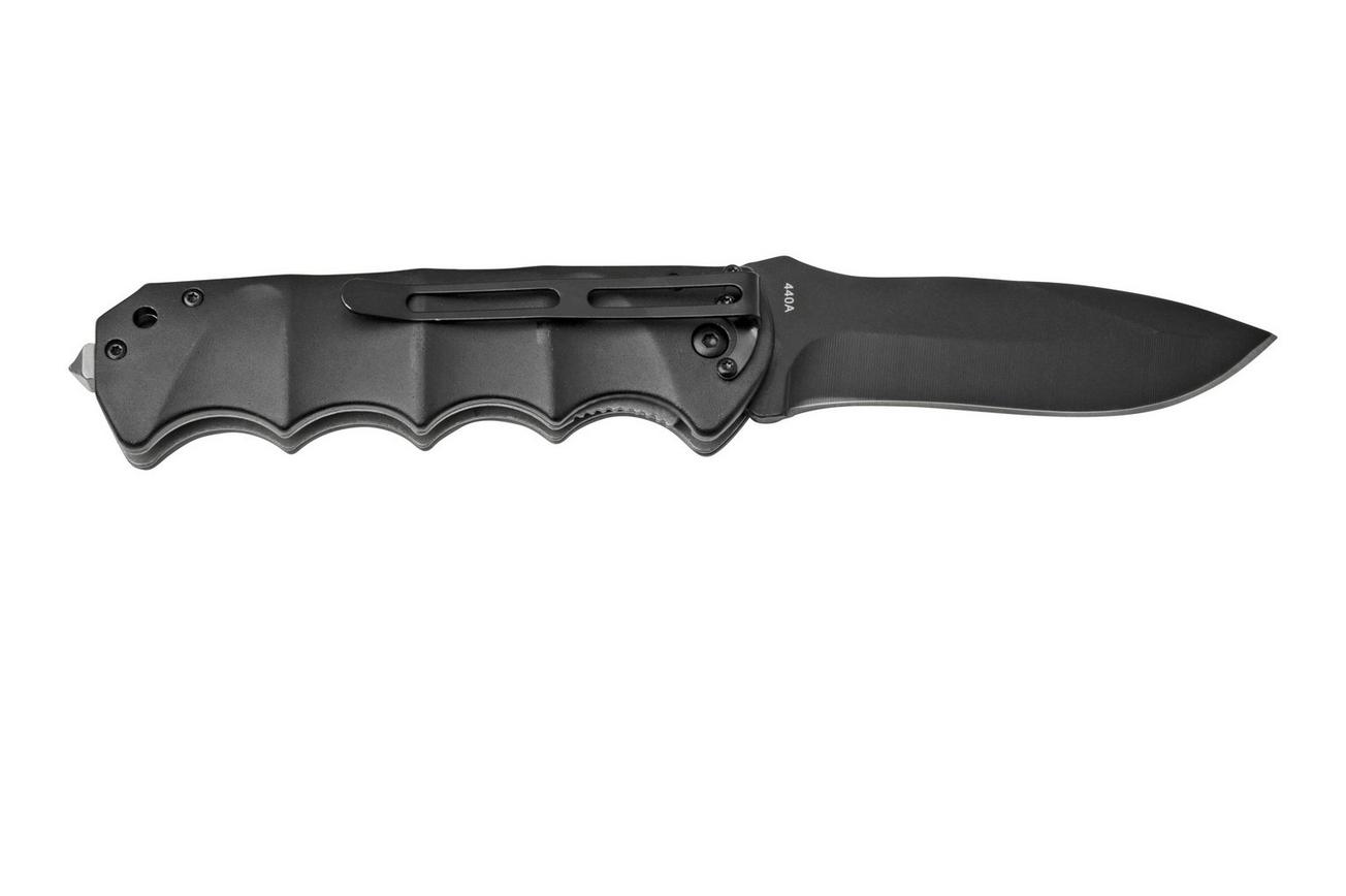 Böker Magnum Black Spear II 01RY248 tactisch zakmes