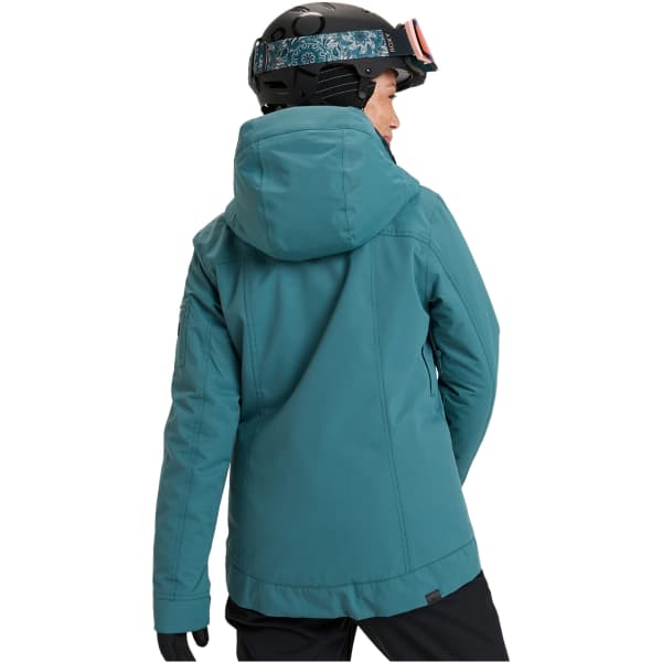 Veste de ski ROXY MEADE JK SEA PINE