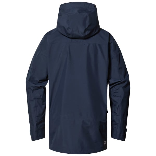 Veste de ski HAGLÖFS HAGLOFS VASSI GTX JACKET MEN TARN BLUE/STEEL BLUE