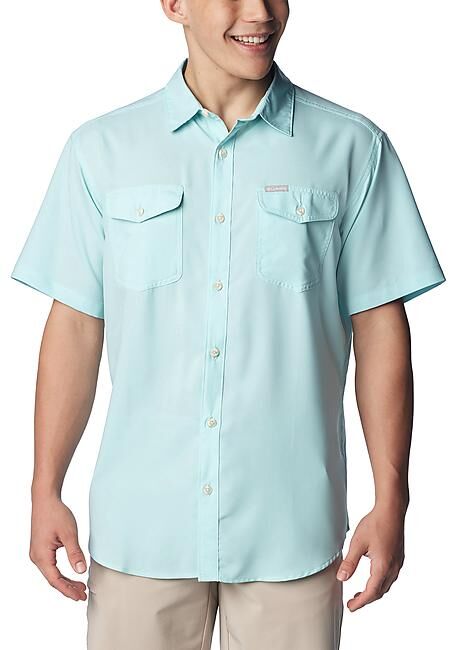 COLUMBIA - CHEMISETTE UTILIZER II SOLID M