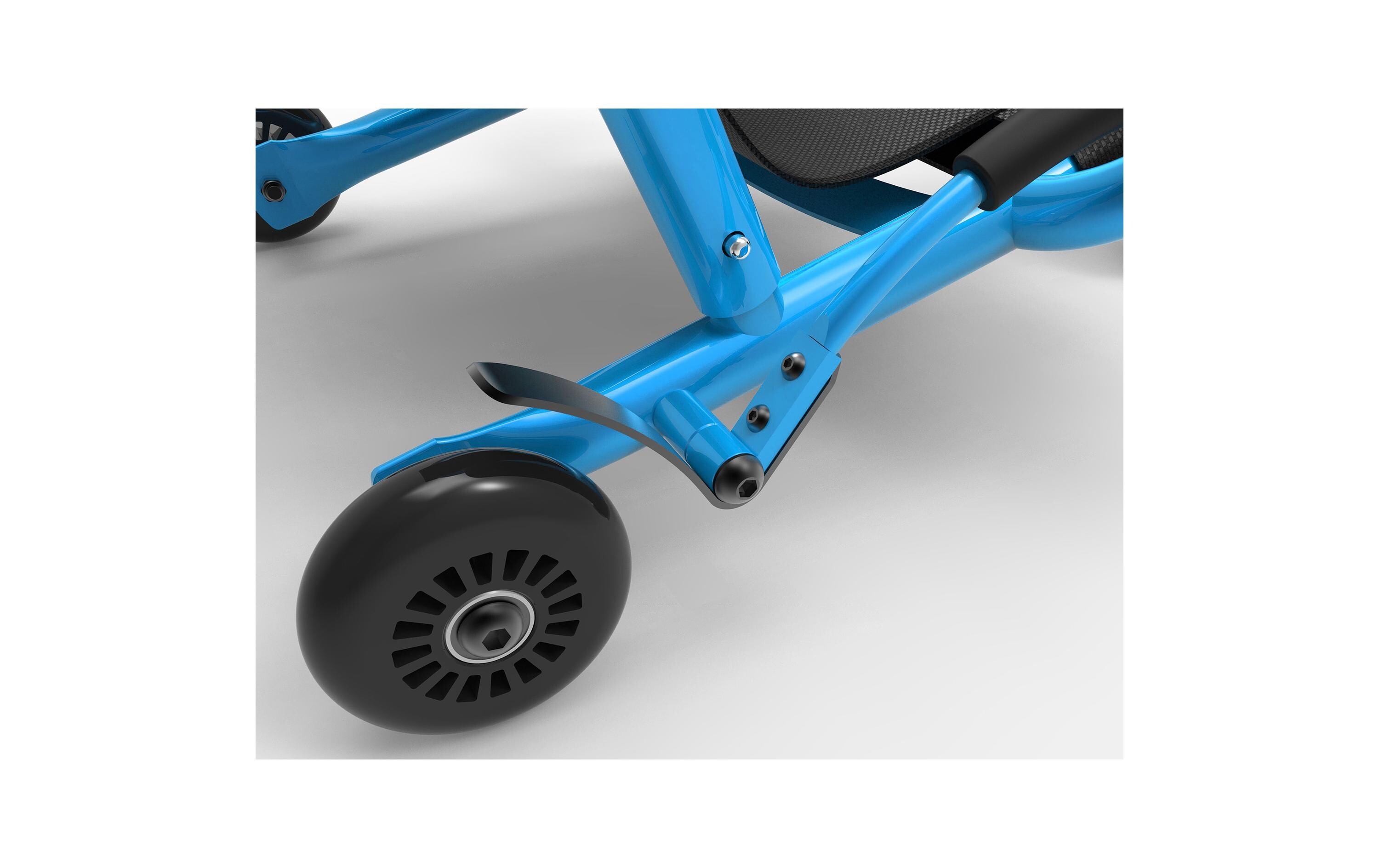 EzyRoller Classic BlauUltimativer Sitzroller