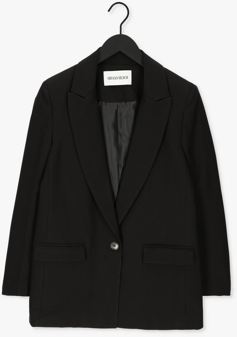 SILVIAN HEACH zwarte silvian heach blazer jacket kaluk