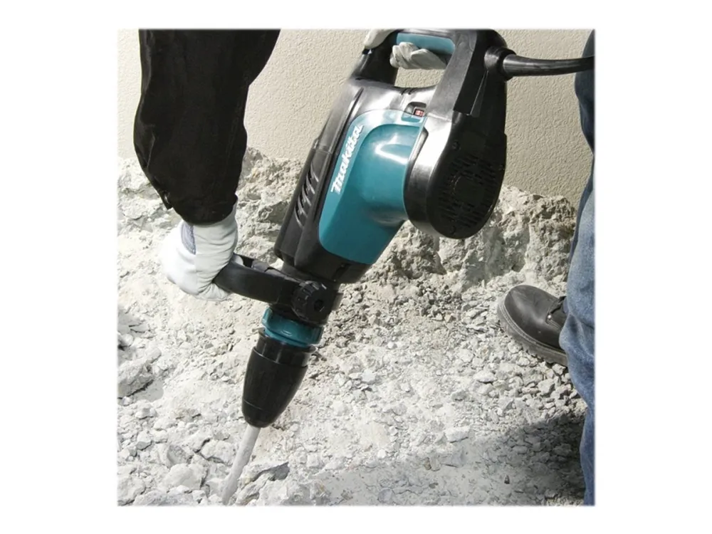 Makita HM1203C - Nedrivningshammer - 1510 W - SDS-max - 19.1 Joule