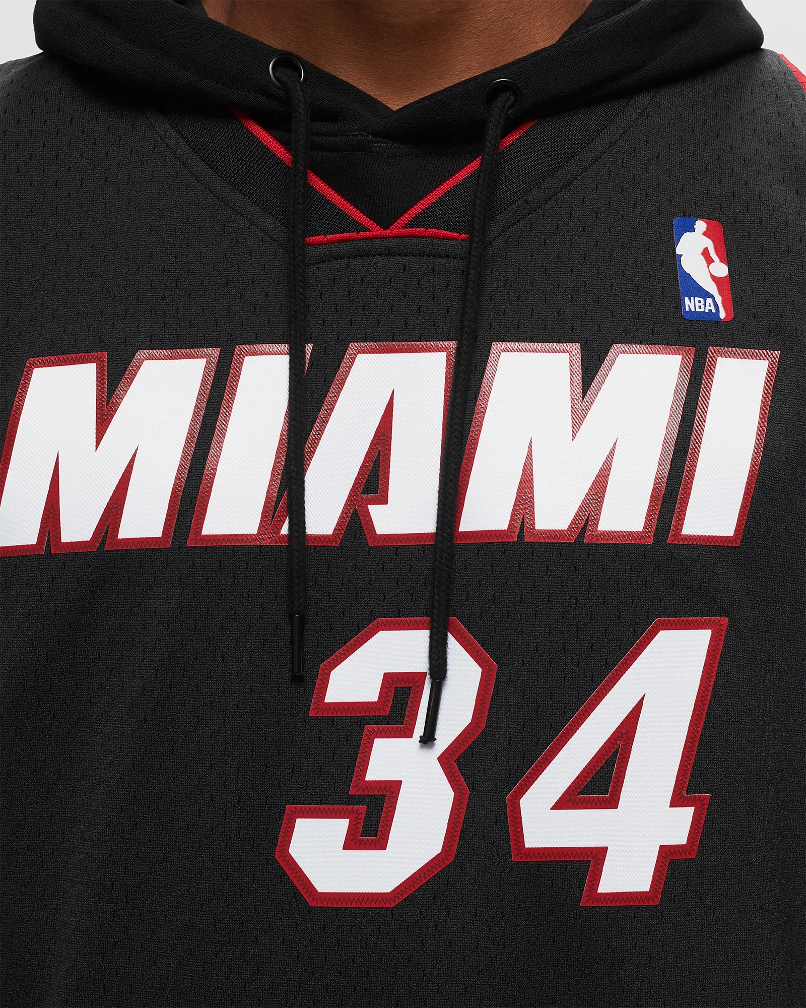 Mitchell & Ness NBA SWINGMAN JERSEY MIAMI HEAT 2012-13 RAY ALLEN #34
